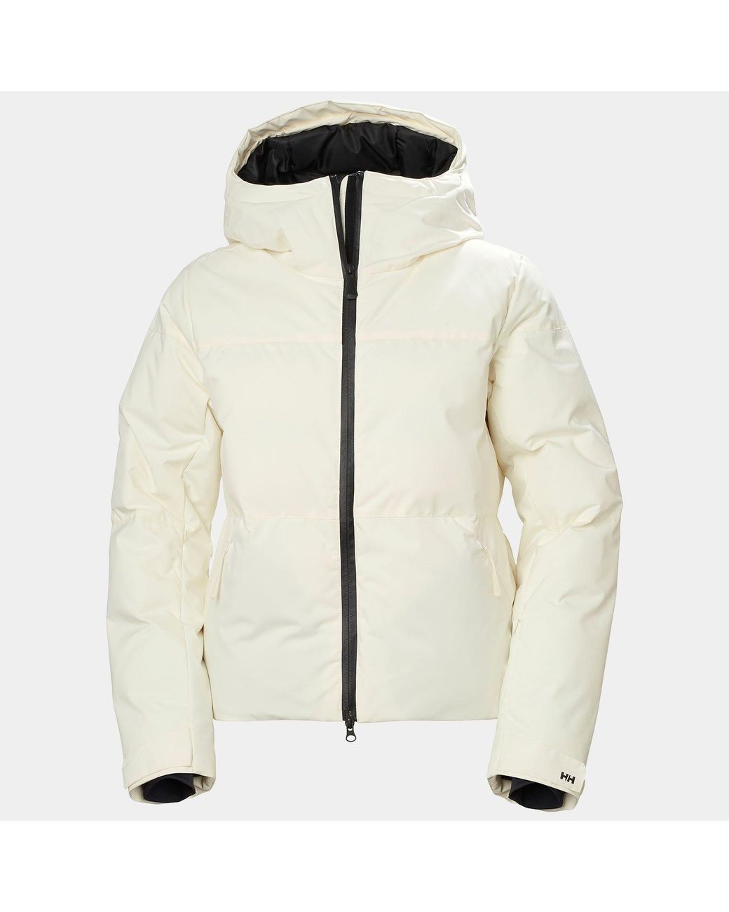 Helly Hansen Natural Nora Short Puffy Ski Jacket