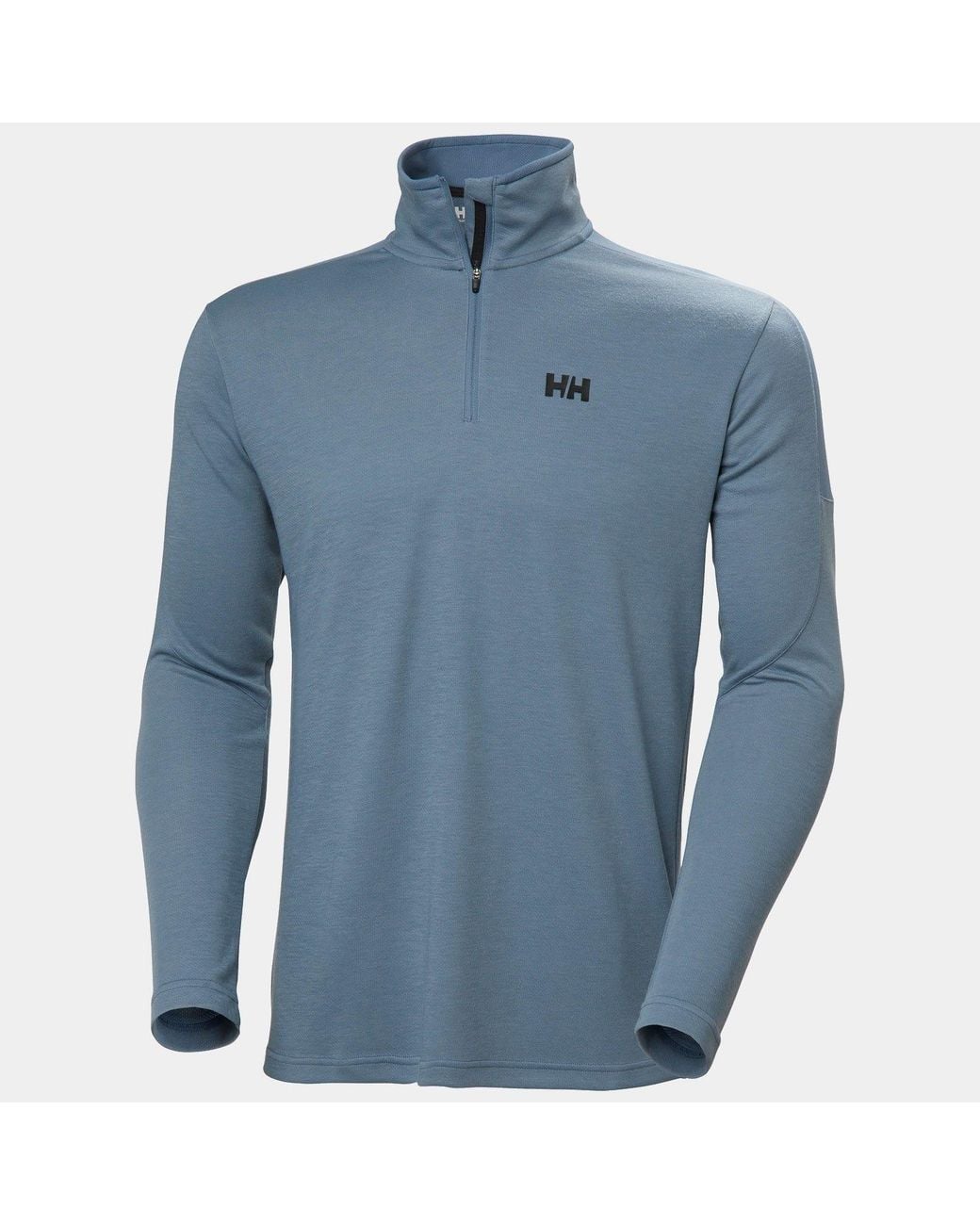Hp Half-Zip Pullover 2.0 di Helly Hansen in Blue da Uomo
