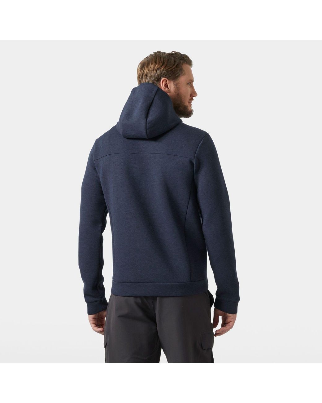 Helly Hansen Blue Hp Ocean Sailing Full-zip Jacket 2.0 for men