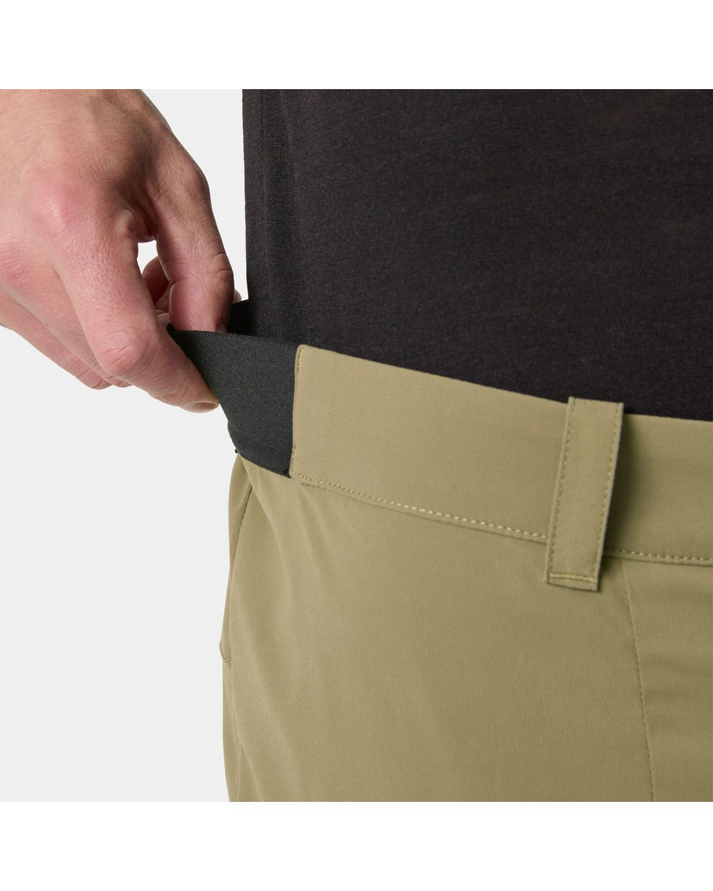 Helly Hansen Green Vinda Light Tur Pants for men