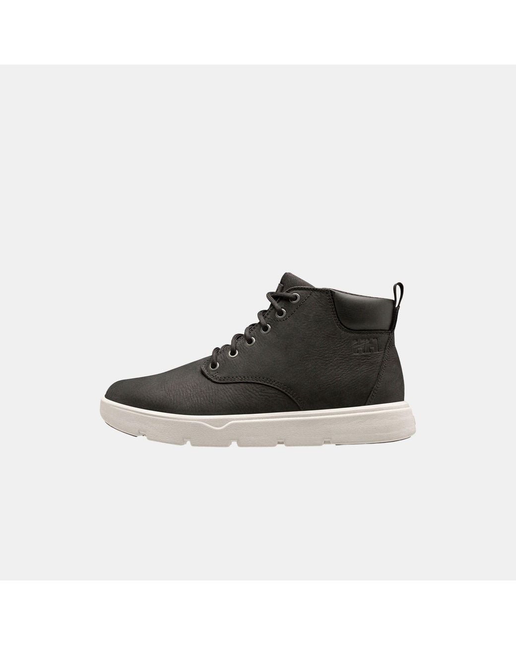 Helly Hansen Black Pinehurst Leather for men