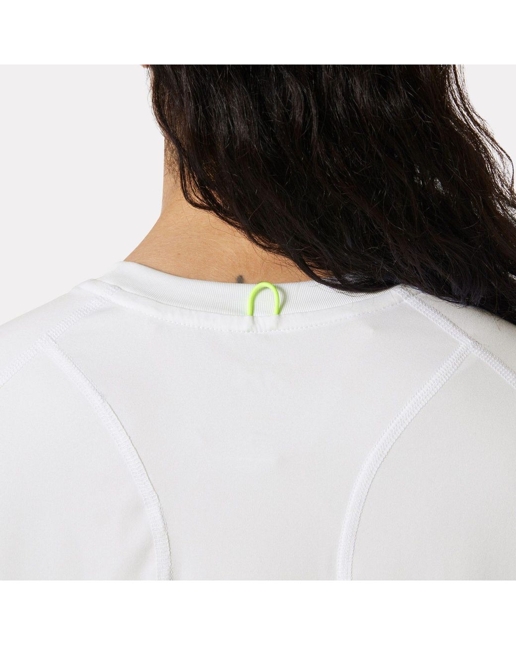 Ocean T-Shirt Bianco di Helly Hansen in White