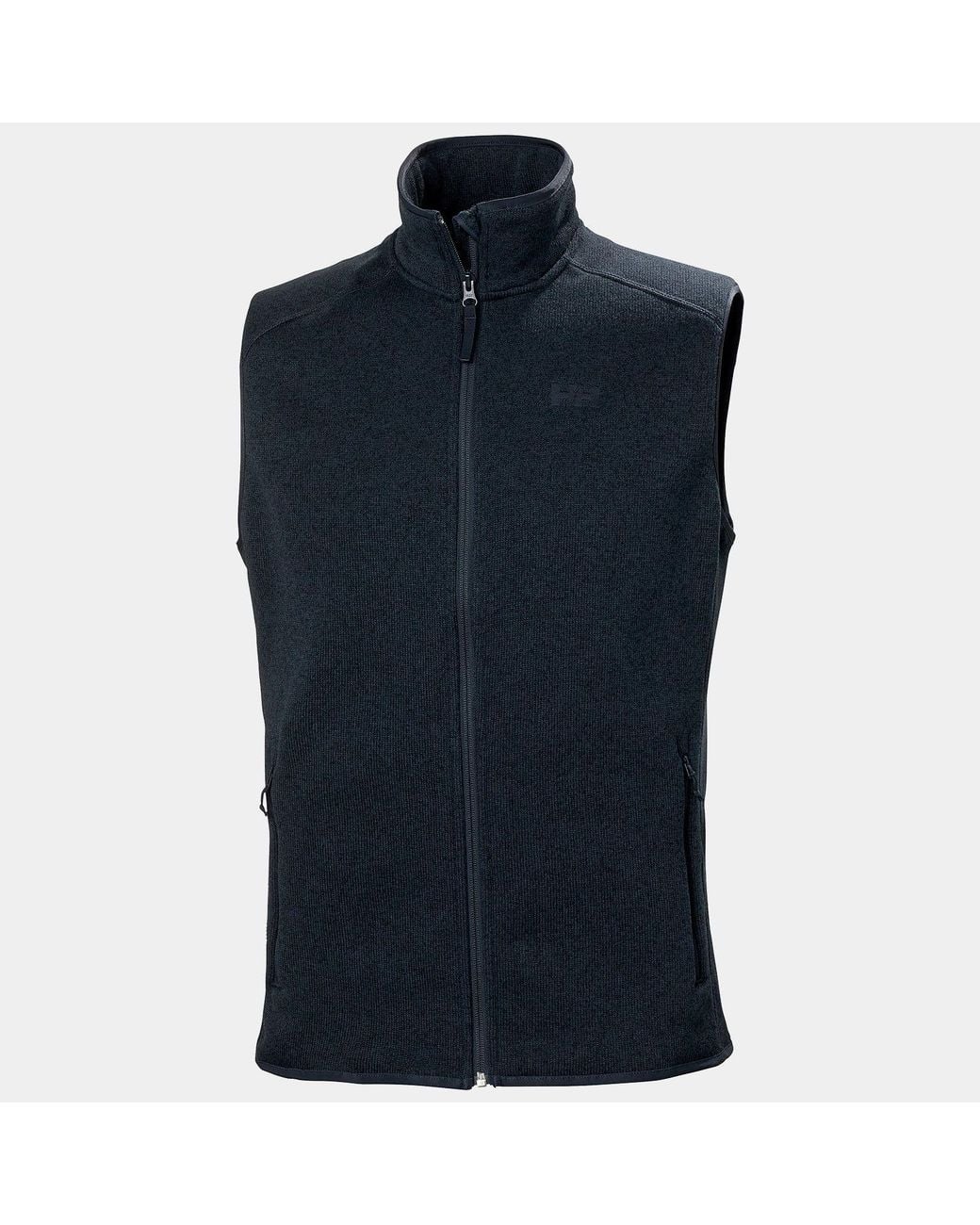 Helly Hansen Blue Varde 2.0 Fleece Vest for men
