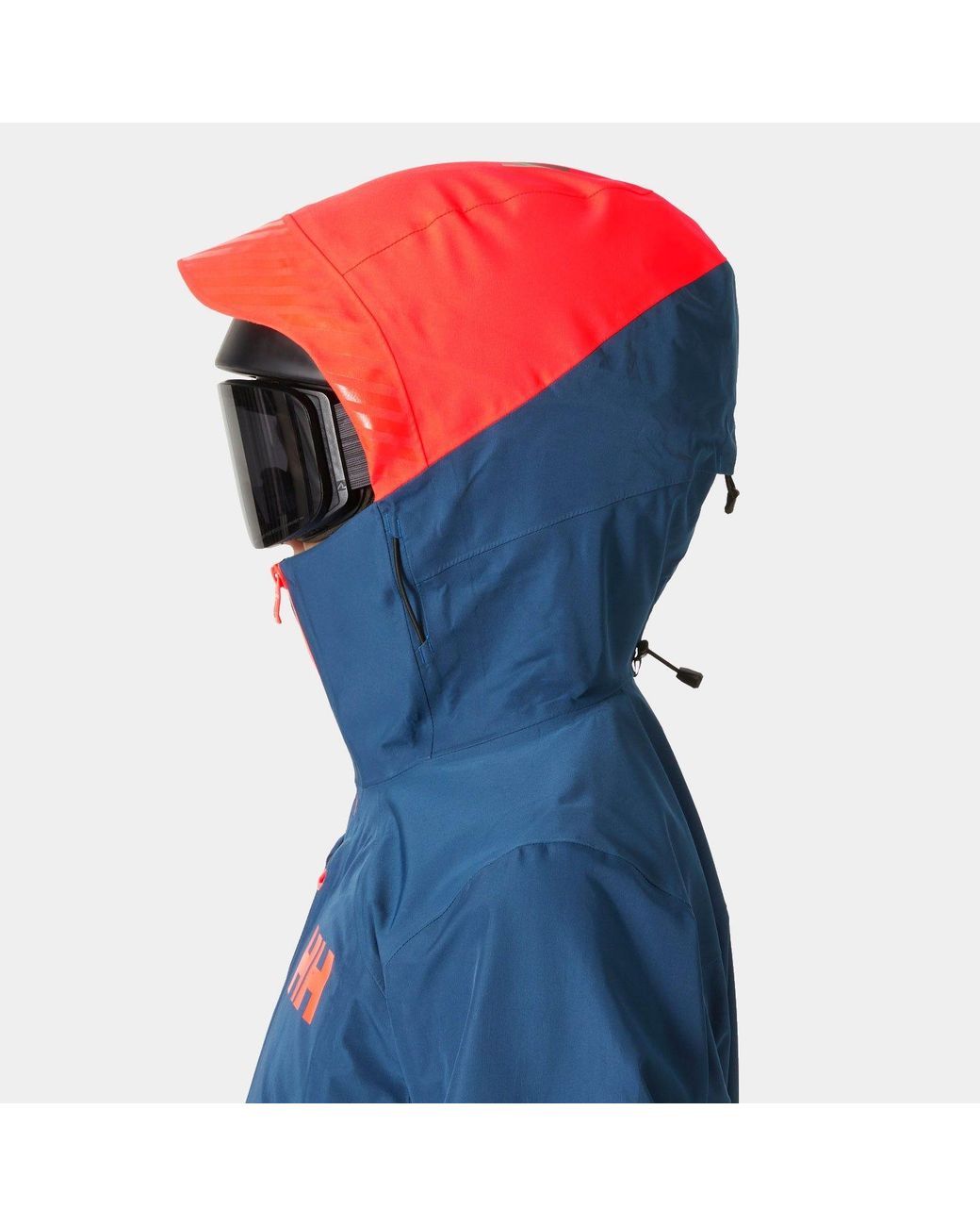 Helly Hansen Blue Elevation Infinity 3.0 Jacket