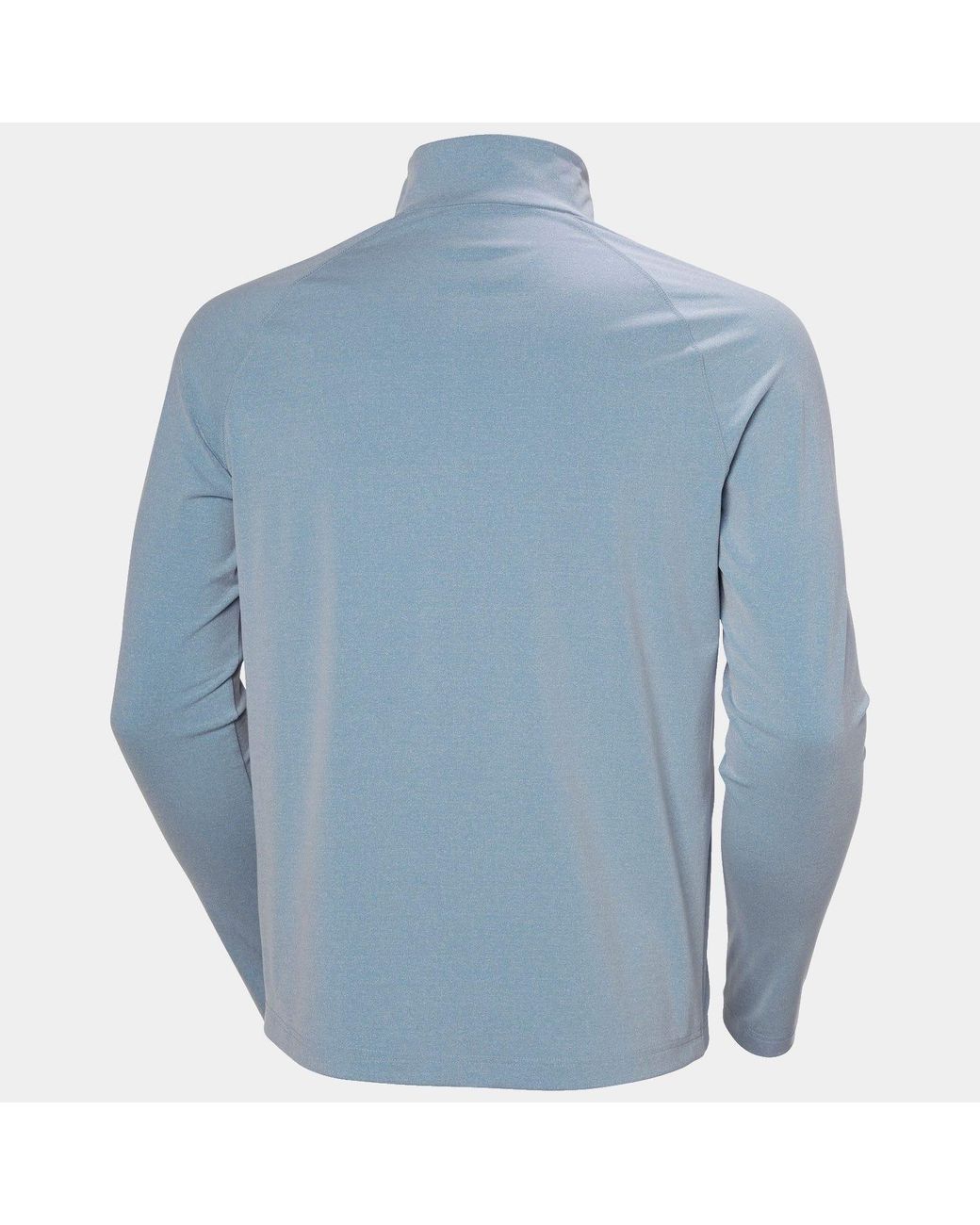 Helly Hansen Blue Tyri Half-Zip for men