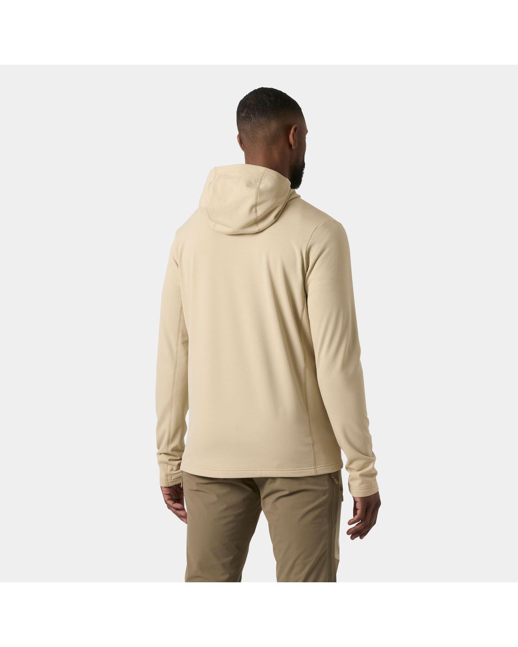 Helly Hansen Natural Versalite Hooded Fleece Jacket for men