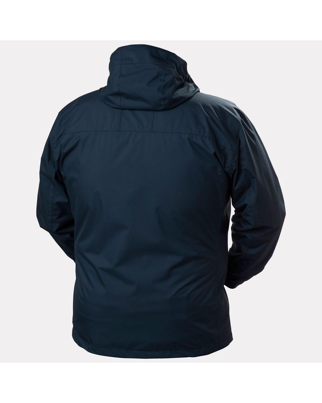Dubliner Waterproof Jacket Hombre Helly Hansen de hombre de color Blue