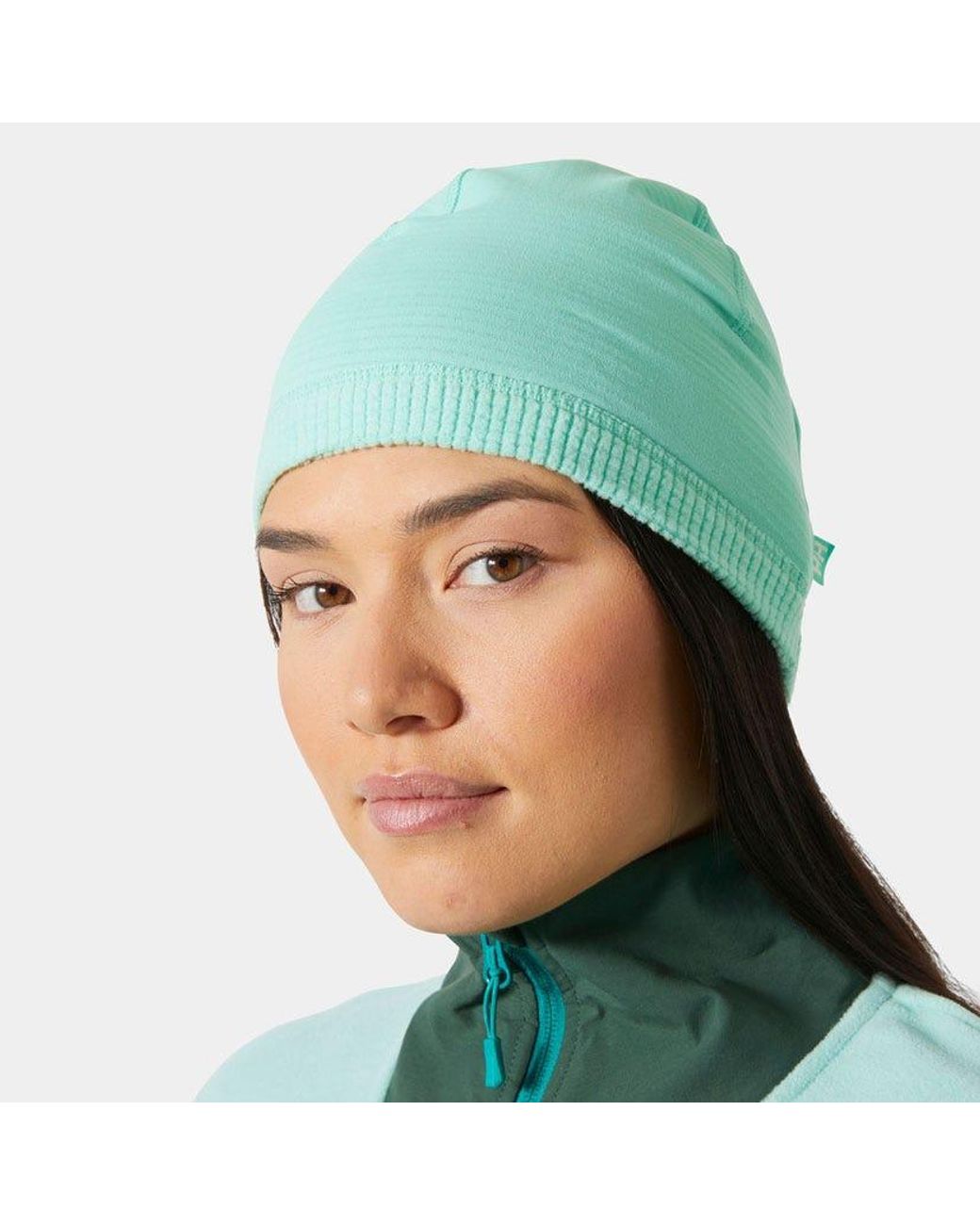 Versalite Beanie Helly Hansen de color Green