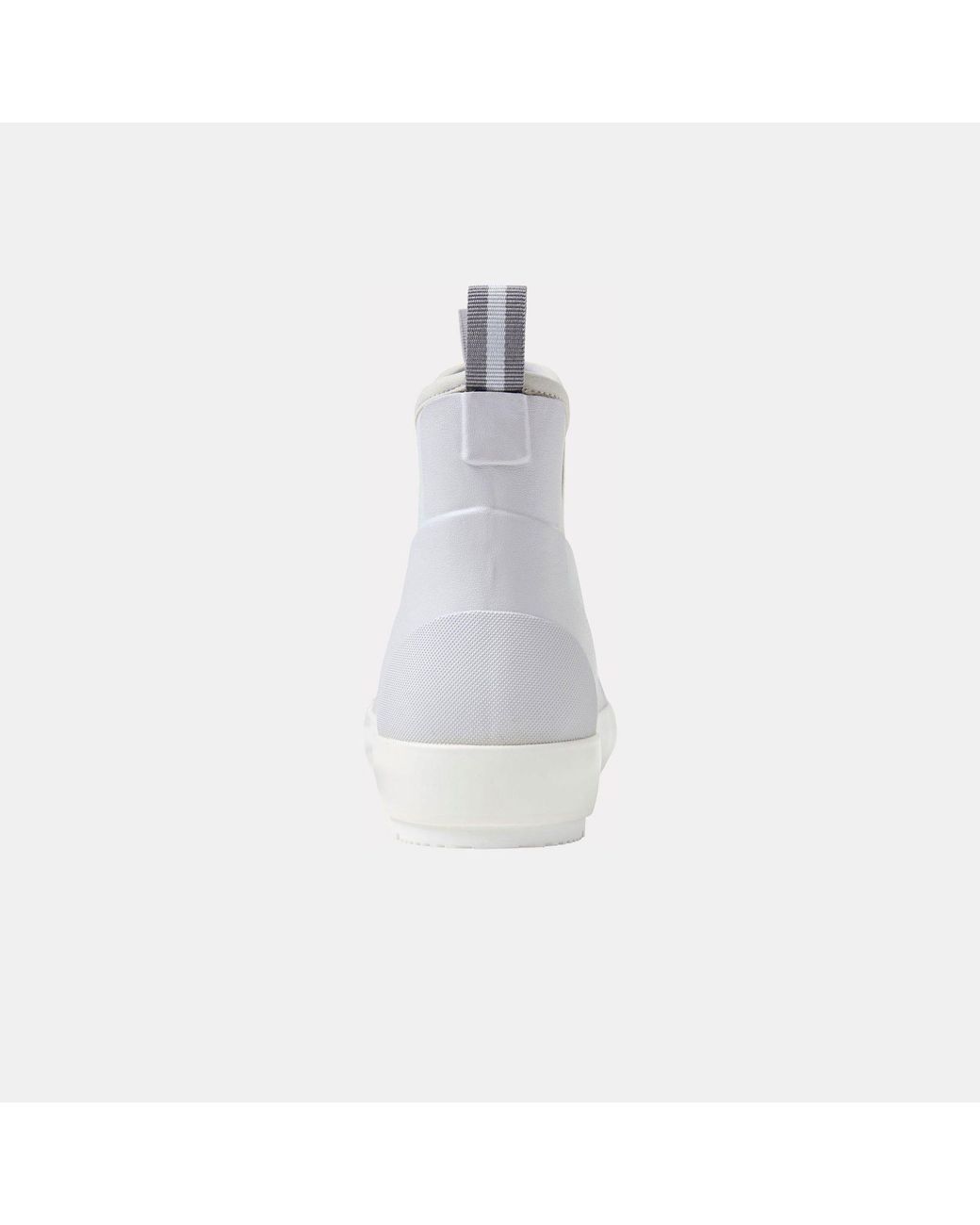 Helly Hansen White Seaspray Rain Boots
