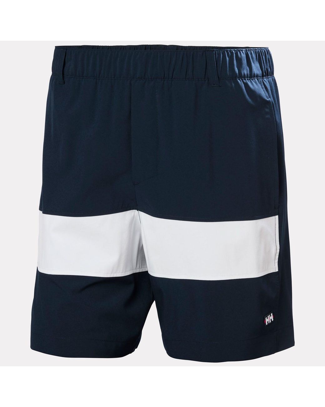 Helly Hansen Blue Levante Shorts for men