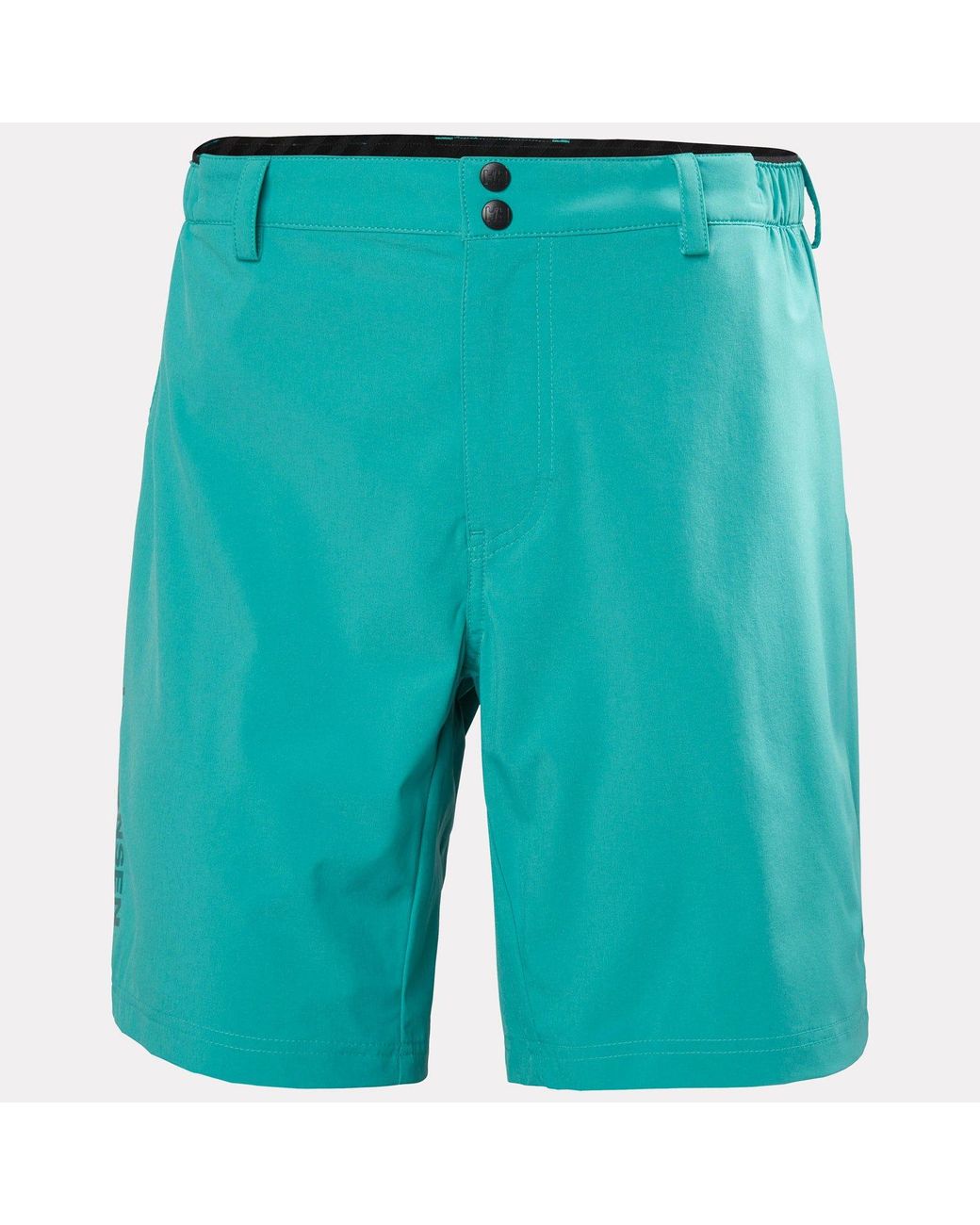 Hp Sirocco Pantaloncini 9" Verde di Helly Hansen in Blue da Uomo