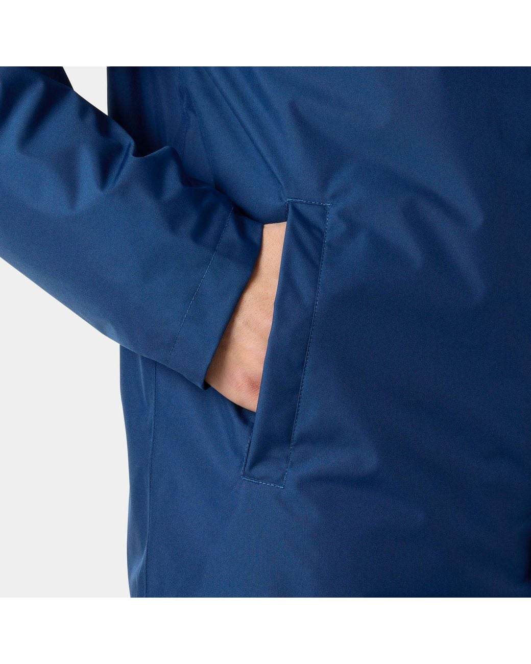 Helly Hansen Blue Juell 3-In-1 Shell And Insulator Jacket for men
