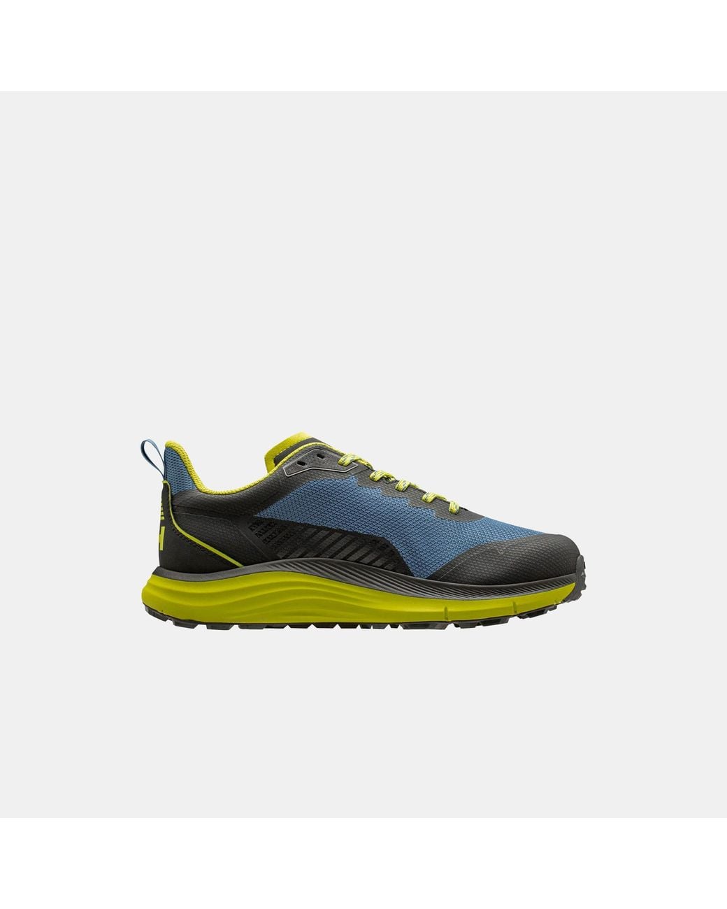 Helly Hansen Green Stega Helly Tech Waterproof Hiking Shoes for men
