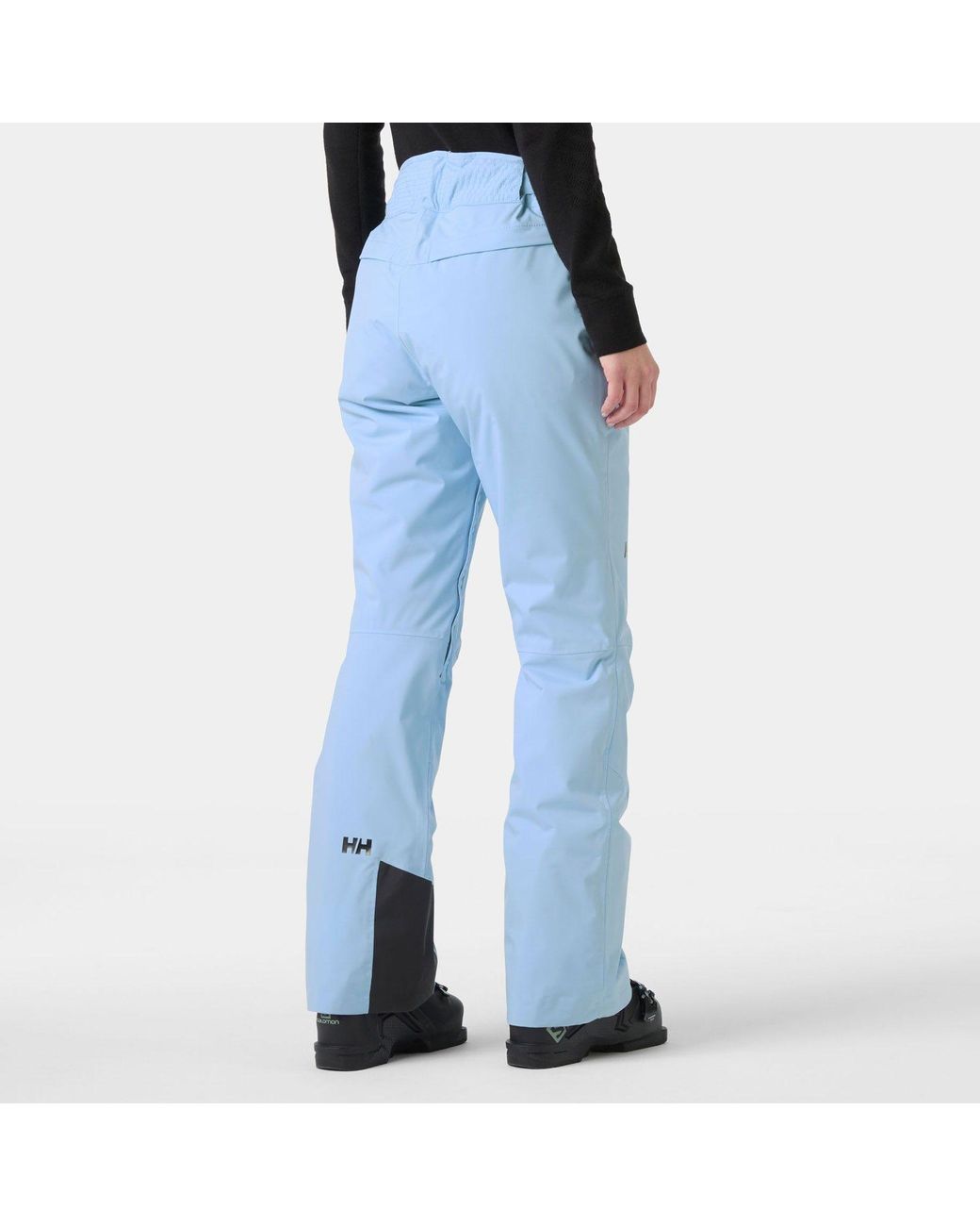 Helly Hansen Blue Legendary Insulated Ski Pants