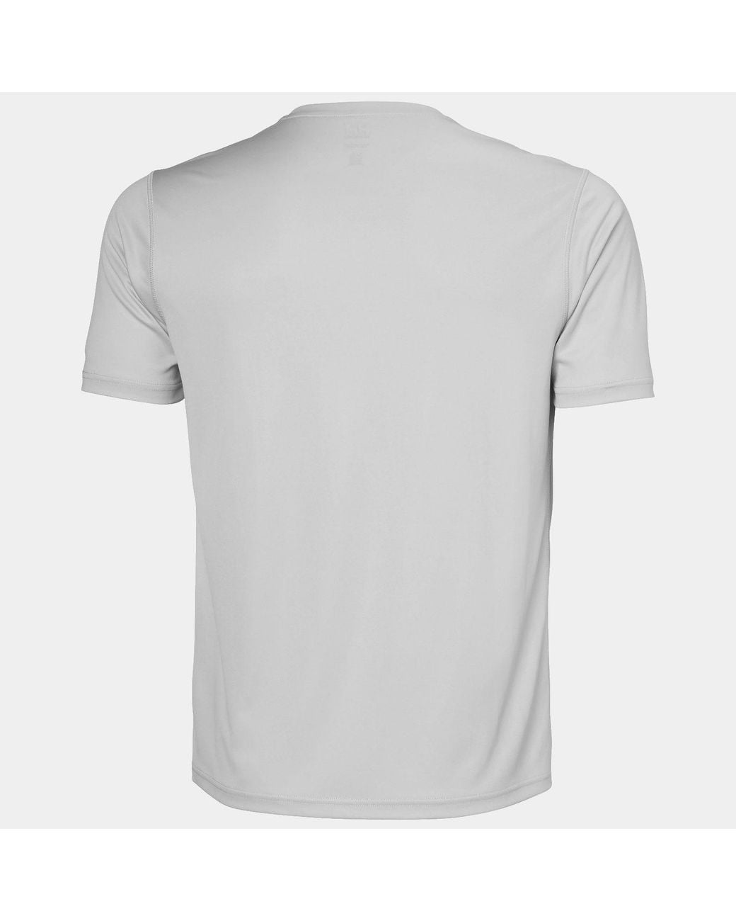 Helly Hansen Gray Helly-hansen Hh Tech T-shirt 2.0 for men