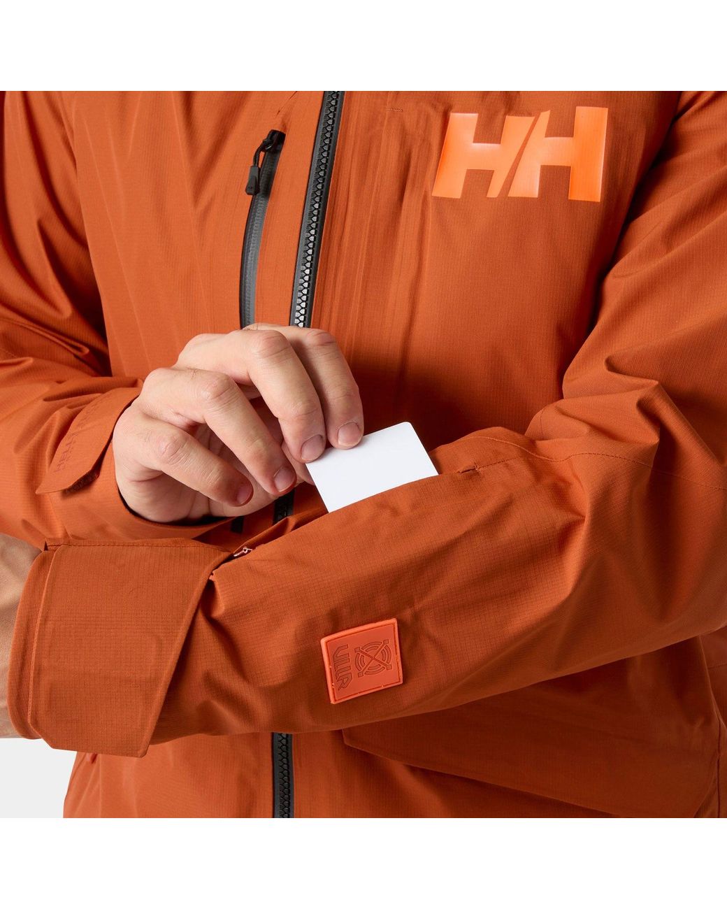 Helly Hansen Ridge Infinity Shell Jacket 2.0 Herren in Green für Herren