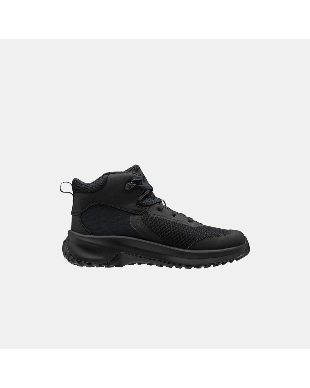 Helly Hansen Black Moraka Boots for men