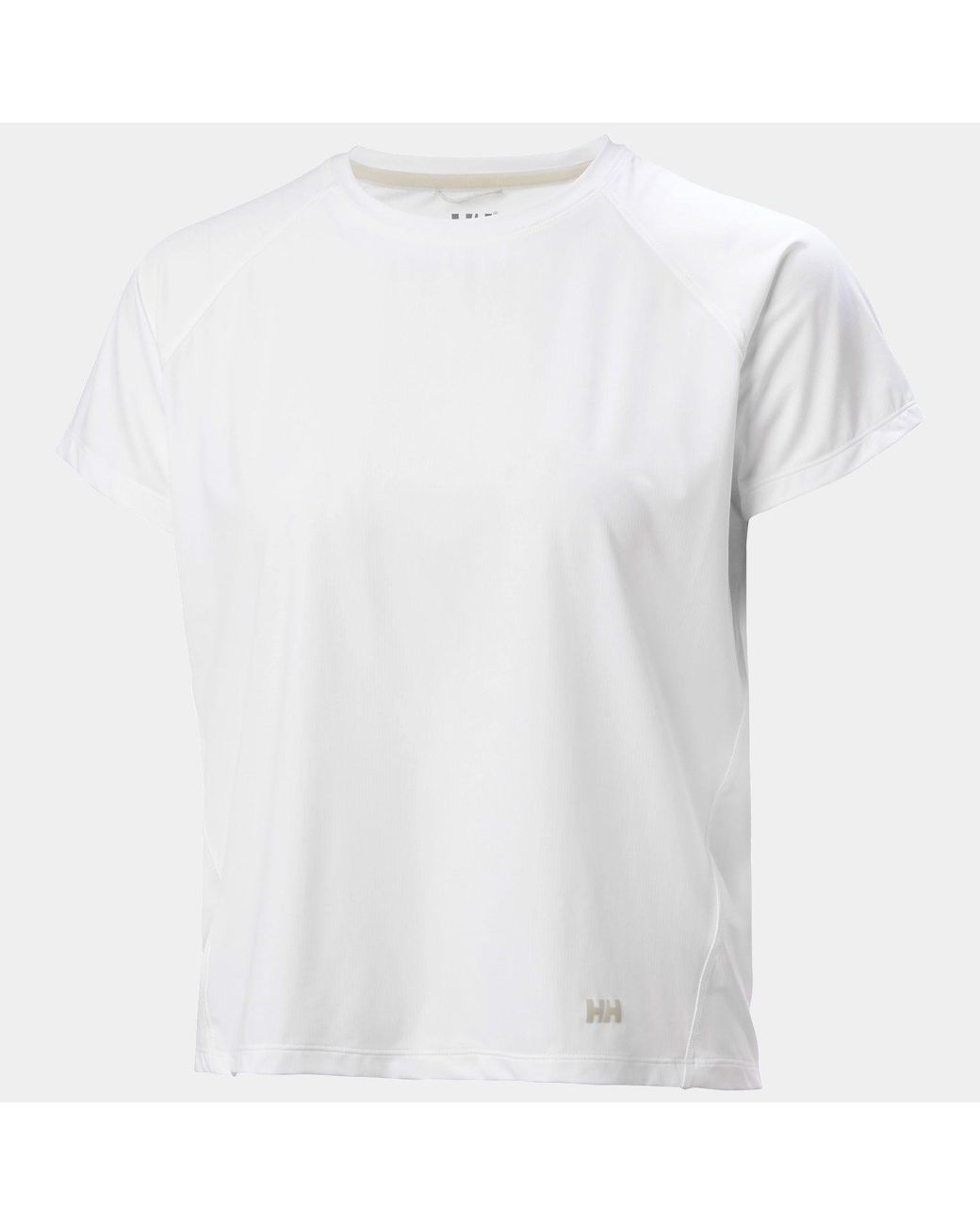 Helly Hansen White Shine Solen T-Shirt