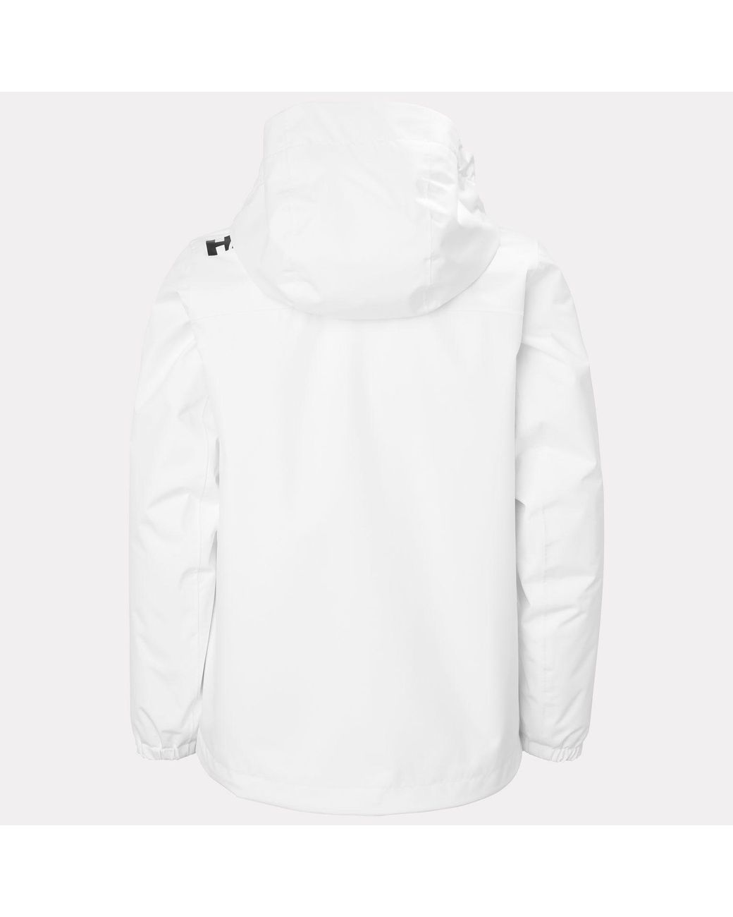 Helly Hansen White Crew Midlayer Jacket 2.0 Junioren