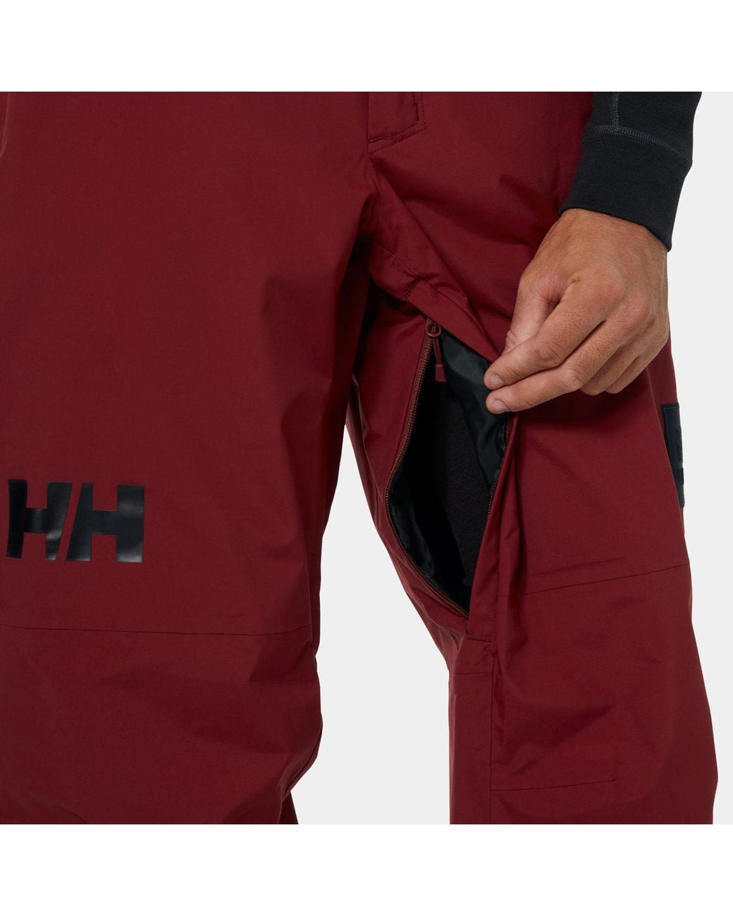 Helly Hansen Red Ullr D Pants 2.0