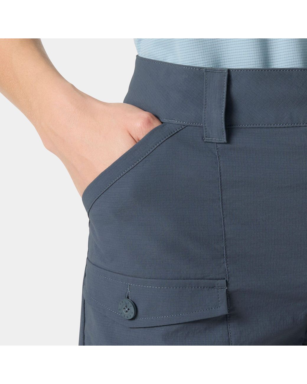 Helly Hansen Blue Maridalen Shorts