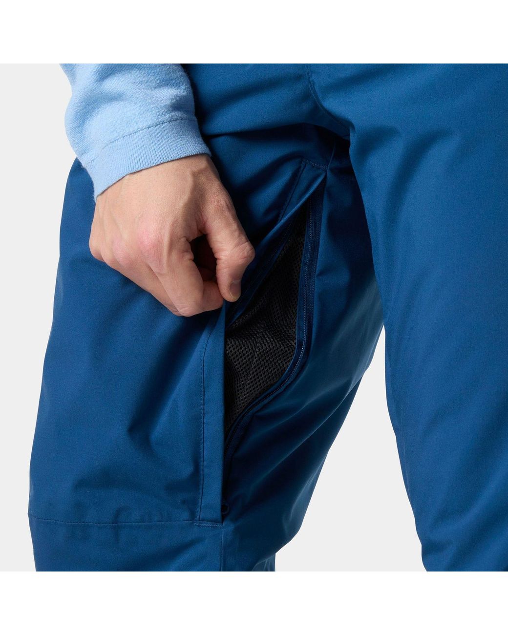 Blu di Helly Hansen in Blue da Uomo