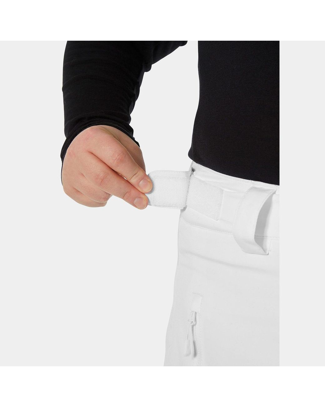 Helly Hansen Black Legendary Insulated Plus Pant