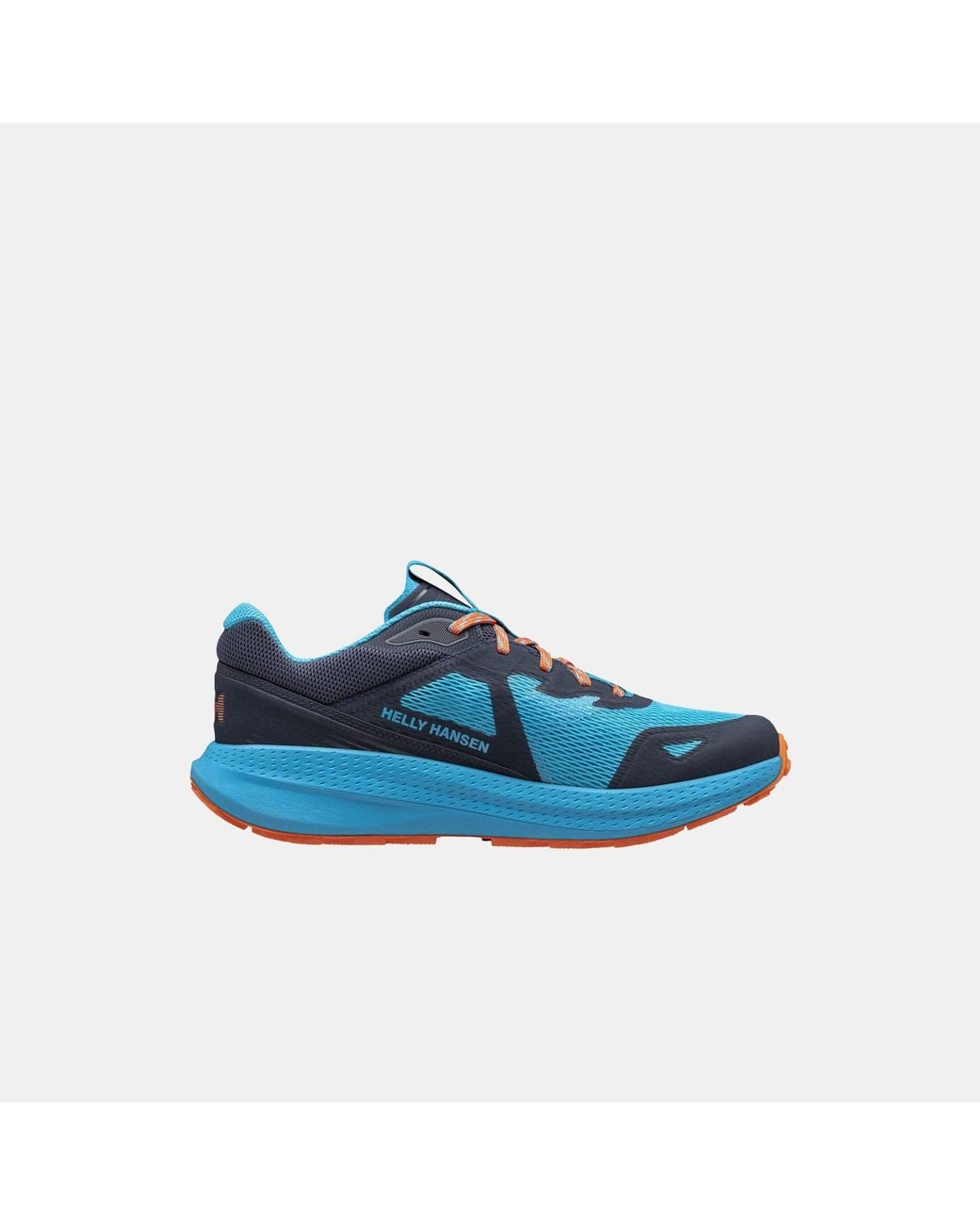 Helly Hansen Blue Skyhawk Trail Running Shoes for men