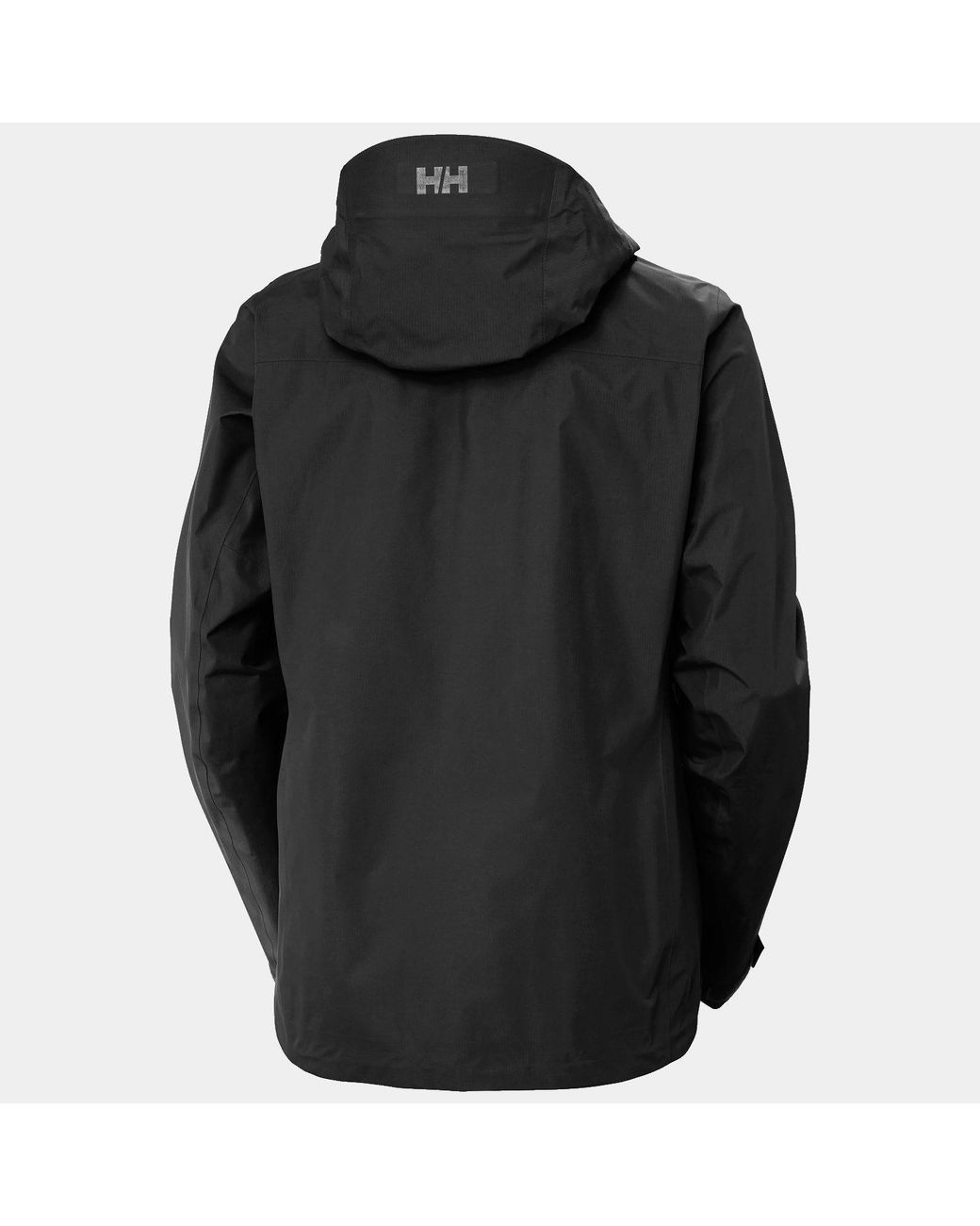 Helly Hansen Black Verglas Infinity Shell Jacket 2.0