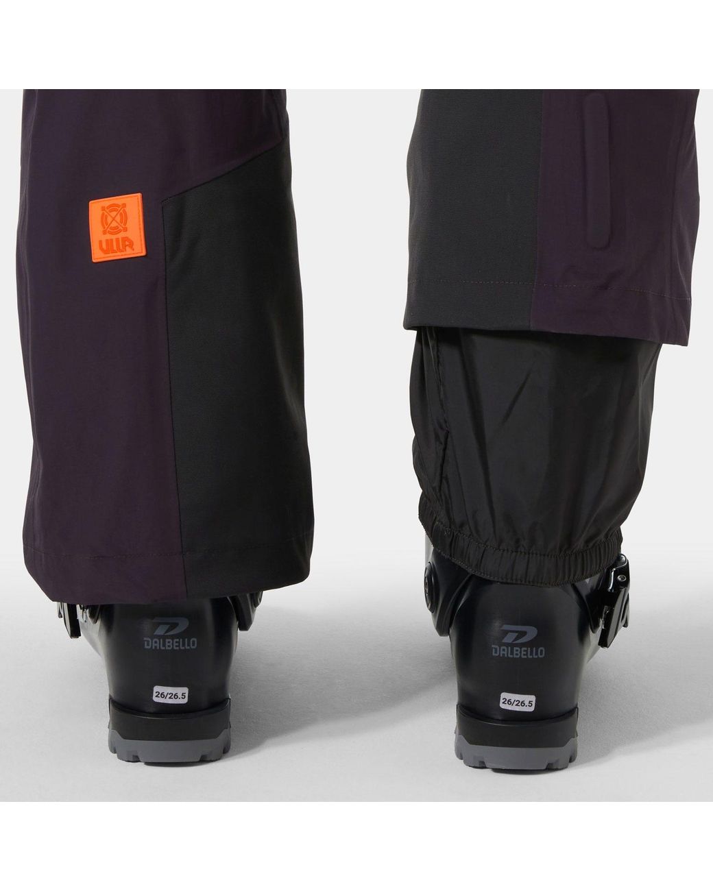 Helly Hansen Blue Sogn Bib Shell Ski Pants for men
