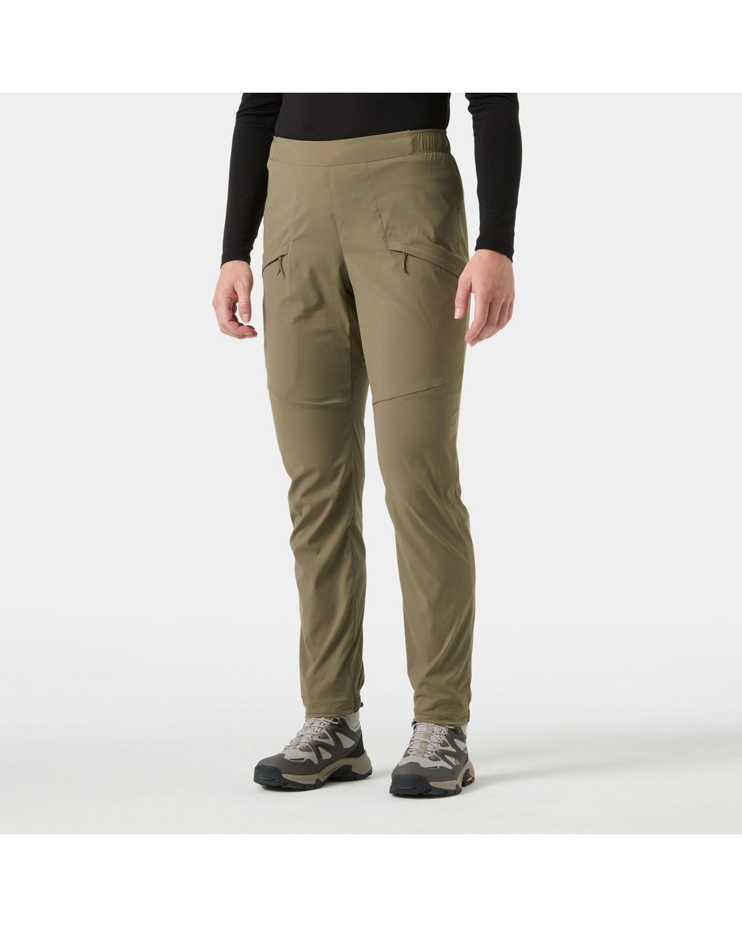 Helly Hansen Green Vinda Light Tur Pants