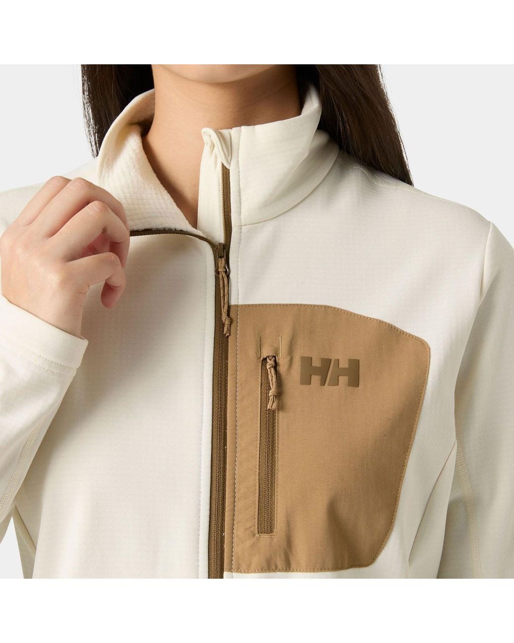 Helly Hansen Natural Versalite Fleece Jacket