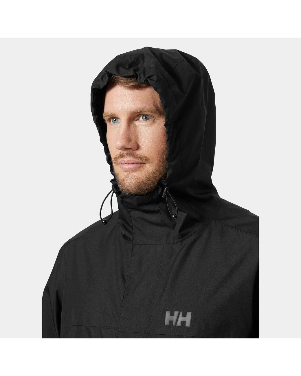 Veste Imperméable Homme Vancouver Noir Helly Hansen pour homme en coloris Black