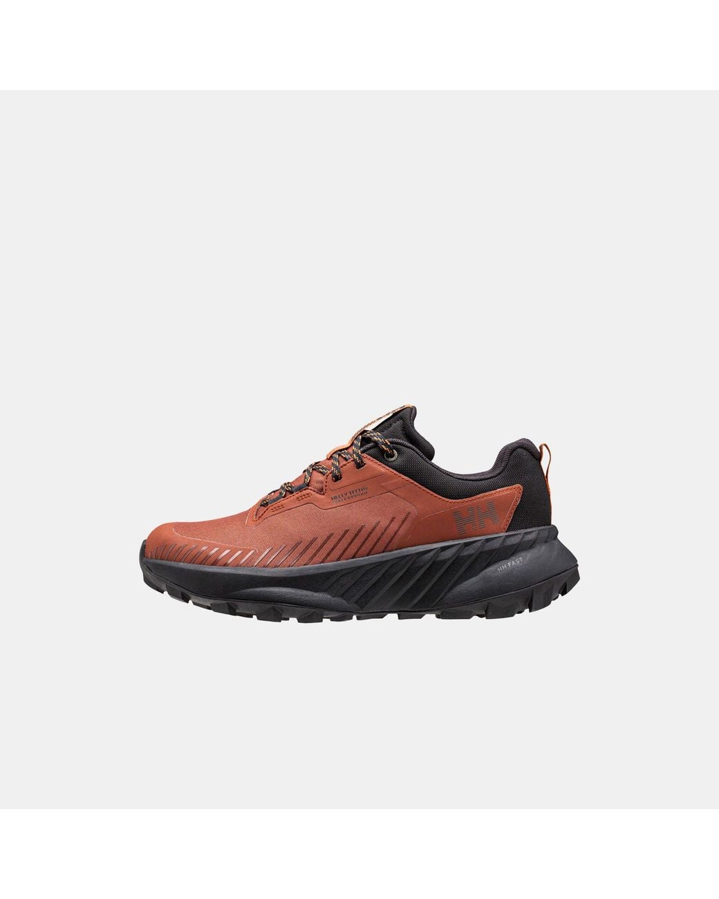 Helly Hansen Red Awe Hiker Helly Tech Shoes for men