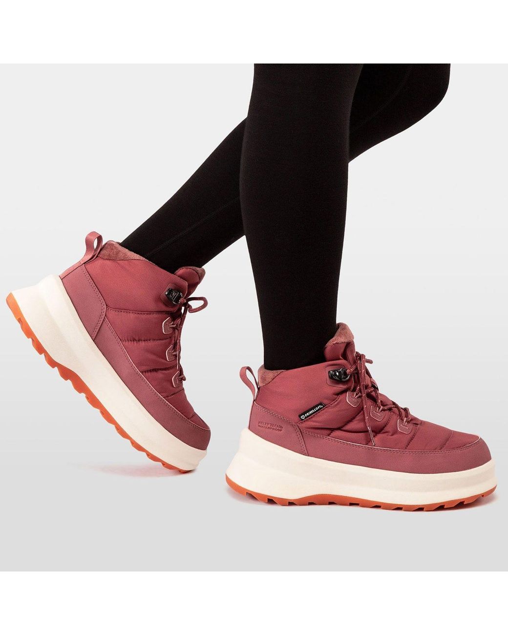 Winter Bliss Helly Tech Boots Femme Vert Helly Hansen pour homme en coloris Red