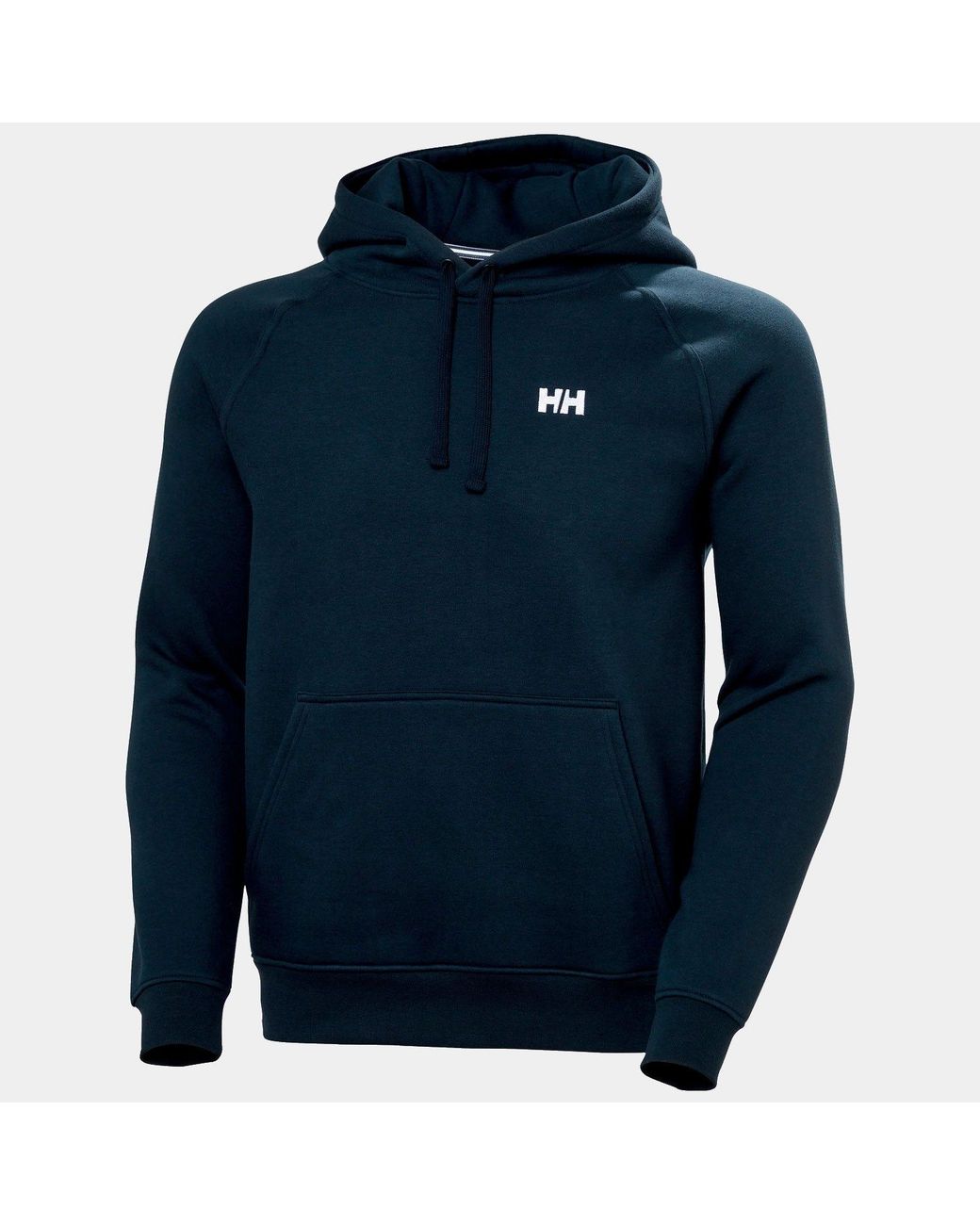 Elevate Felpa Con Cappuccio di Helly Hansen in Blue da Uomo