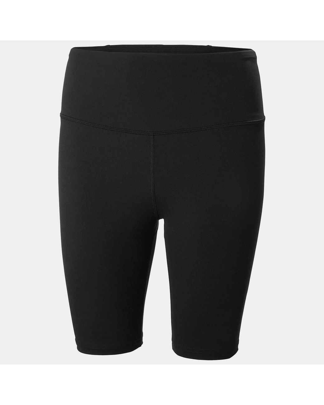 Helly Hansen Black Roam Short Trail Tights