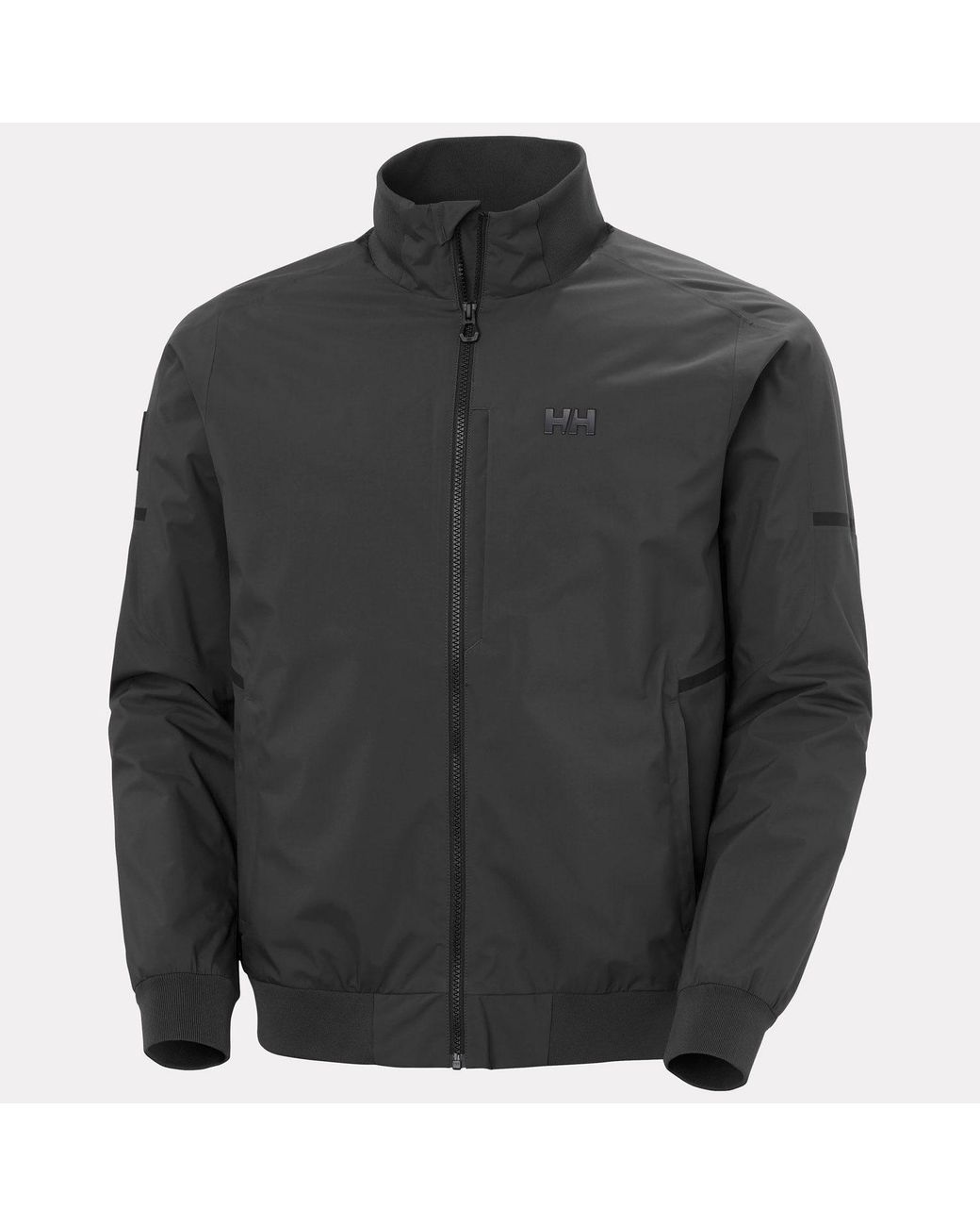 Helly Hansen Gray Hp Racing Lifaloft Bomber for men