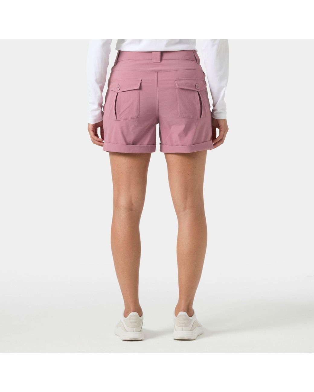 Helly Hansen Pink Maridalen Shorts