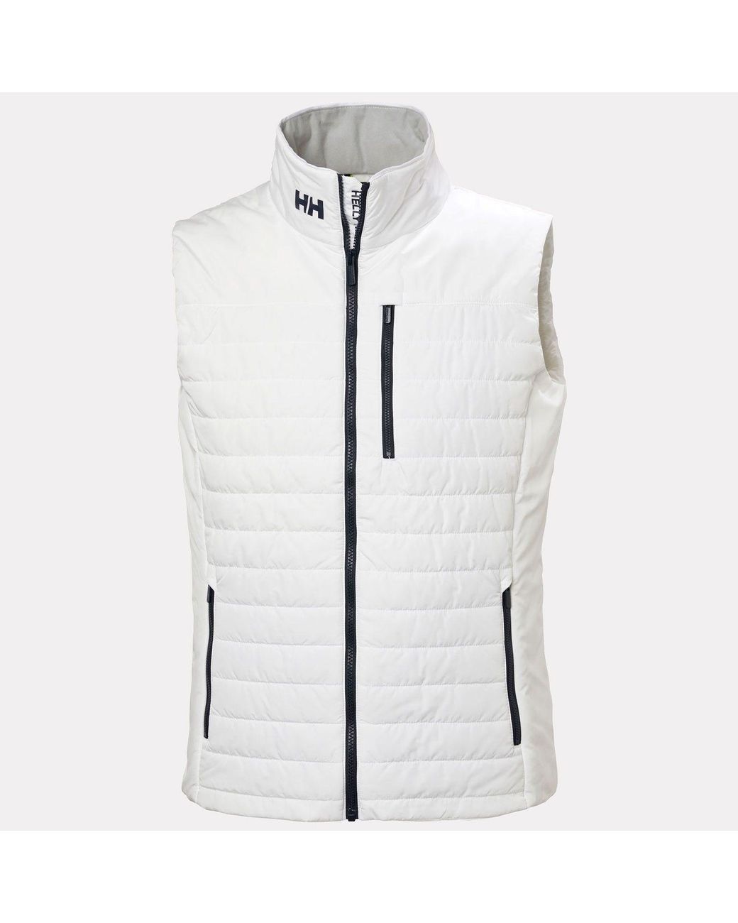 Crew Insulator Vest 2.0 Bianco di Helly Hansen in Blue da Uomo