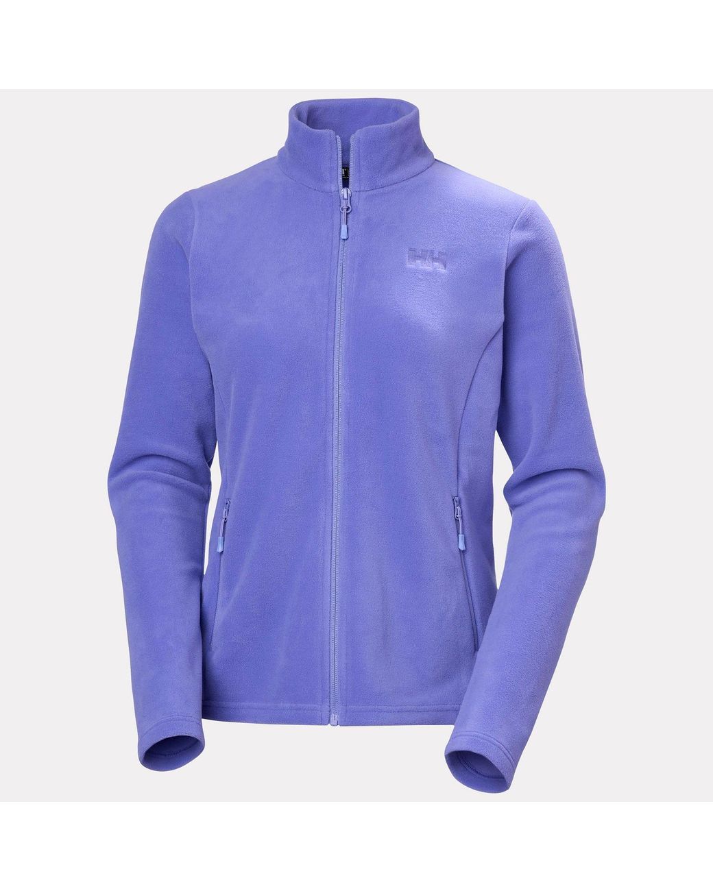 Helly Hansen Purple Daybreaker Fleece Jacket