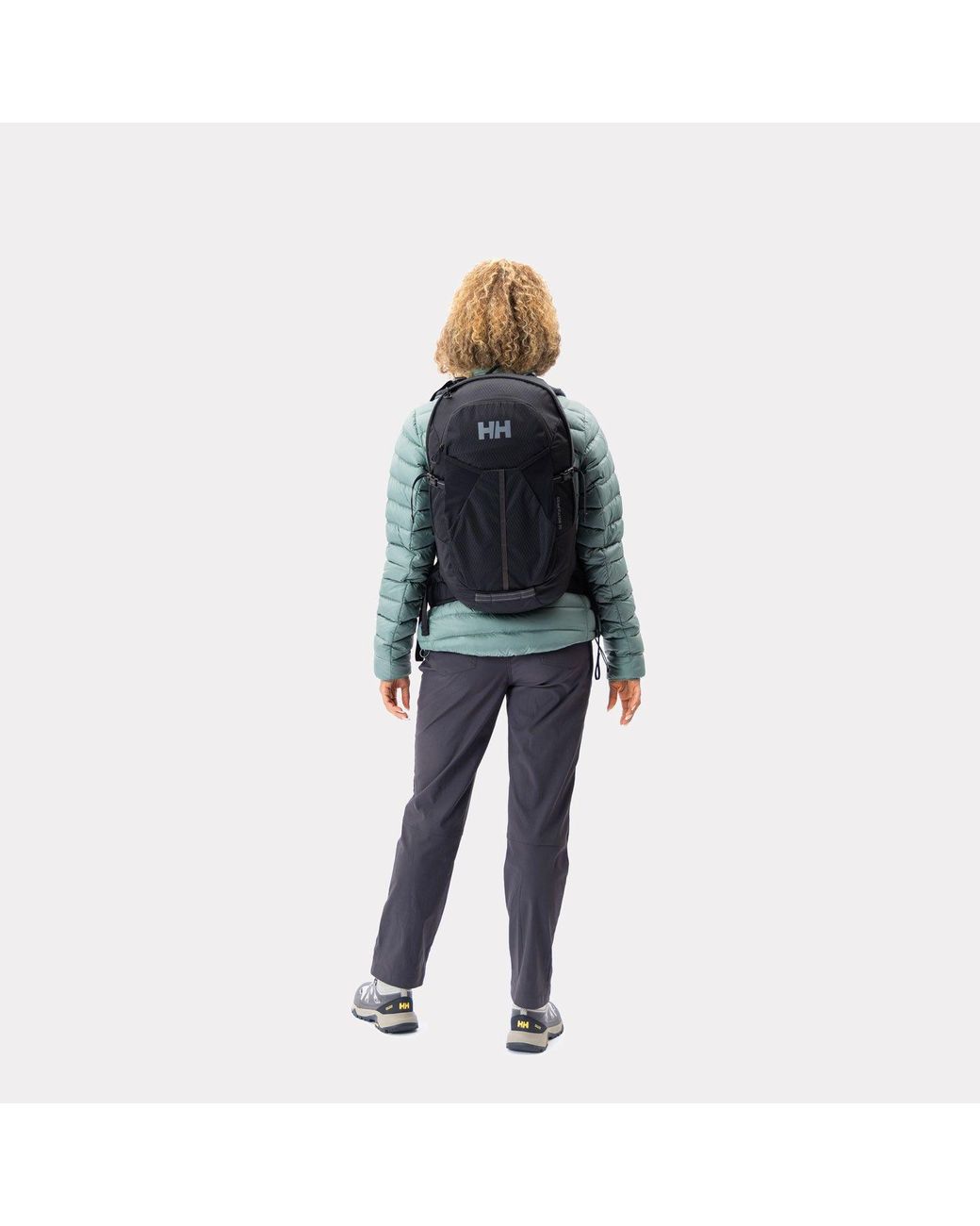 Helly Hansen Black Generator 20L Backpack Std