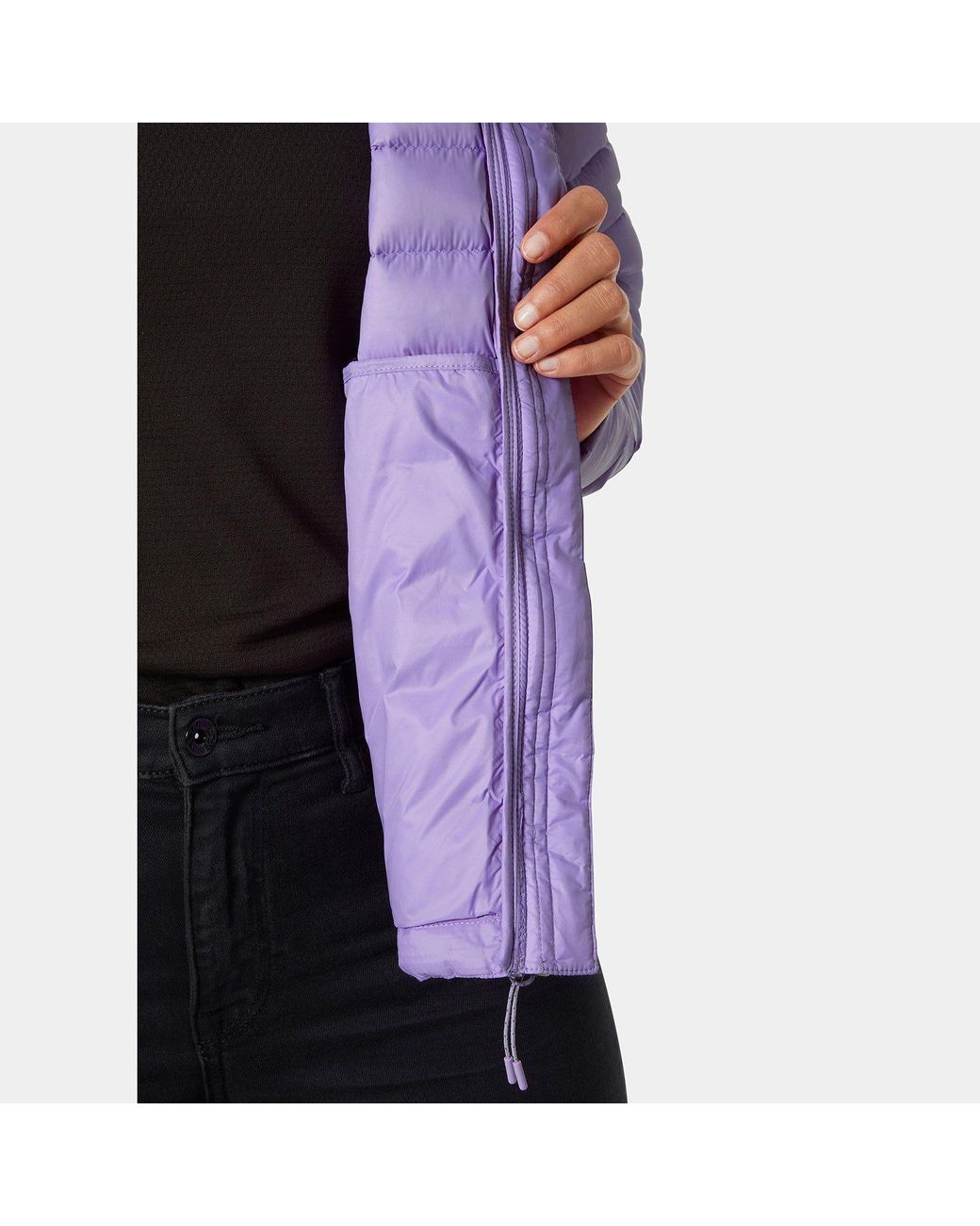 Helly Hansen Purple Essence Down Insulator