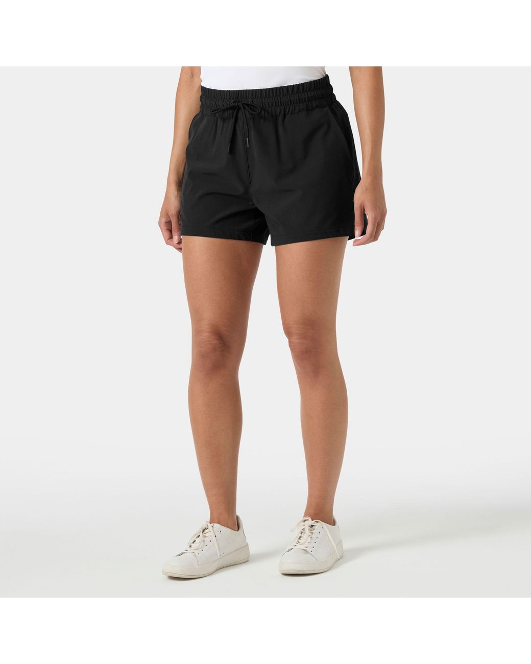 Helly Hansen Black Thalia Shorts