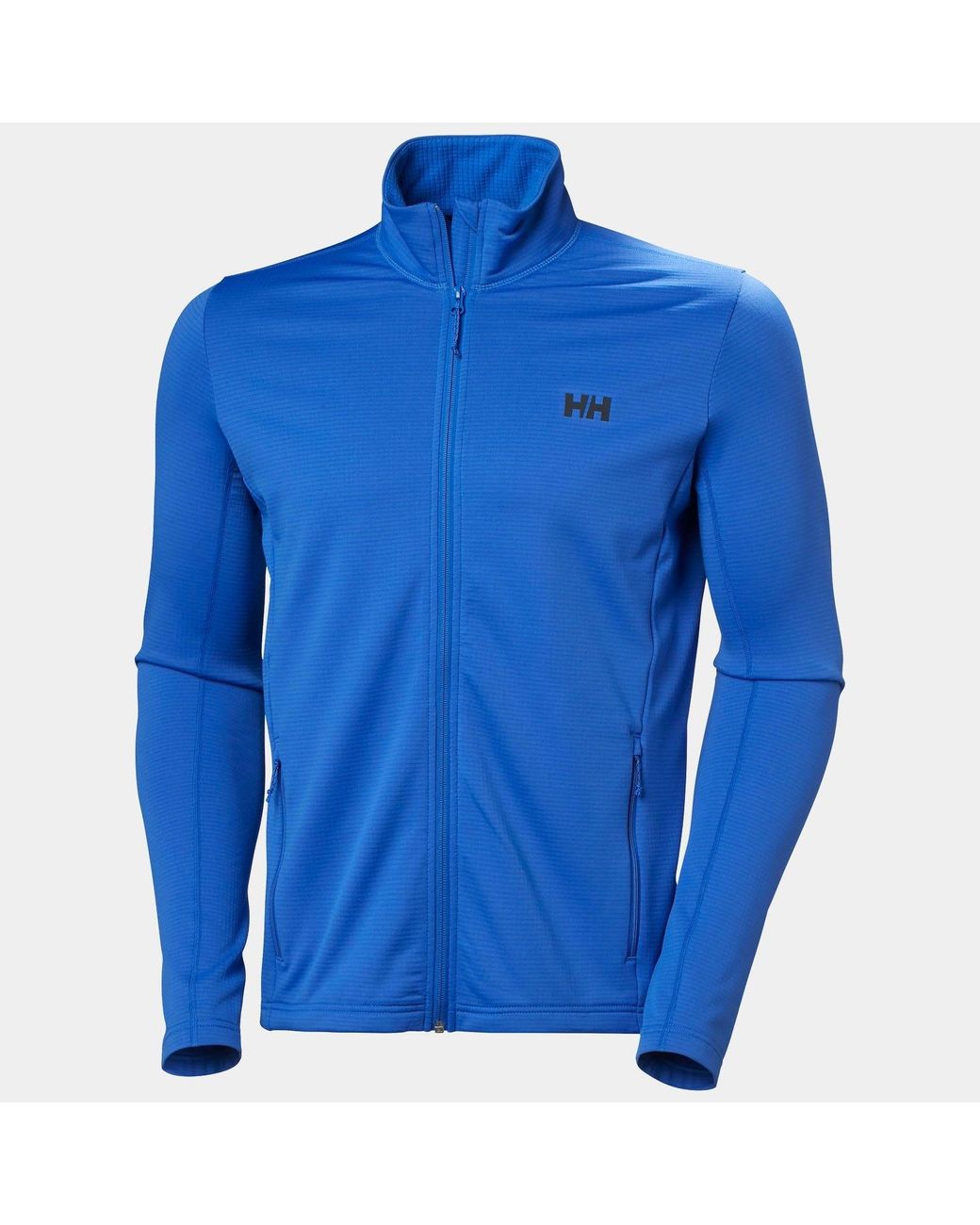 Helly Hansen Versalite Fleece Jacket Blue for men