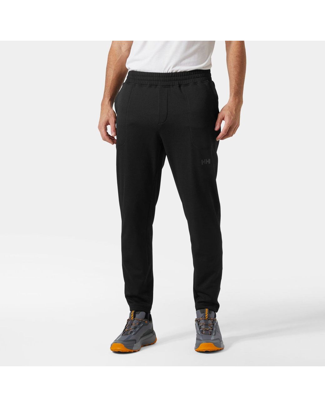 Helly Hansen Black Versalite Fleece Pants for men