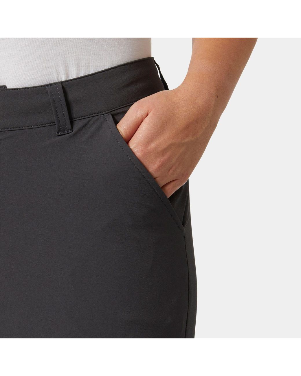 Helly Hansen Multicolor Brona Softshell Trousers