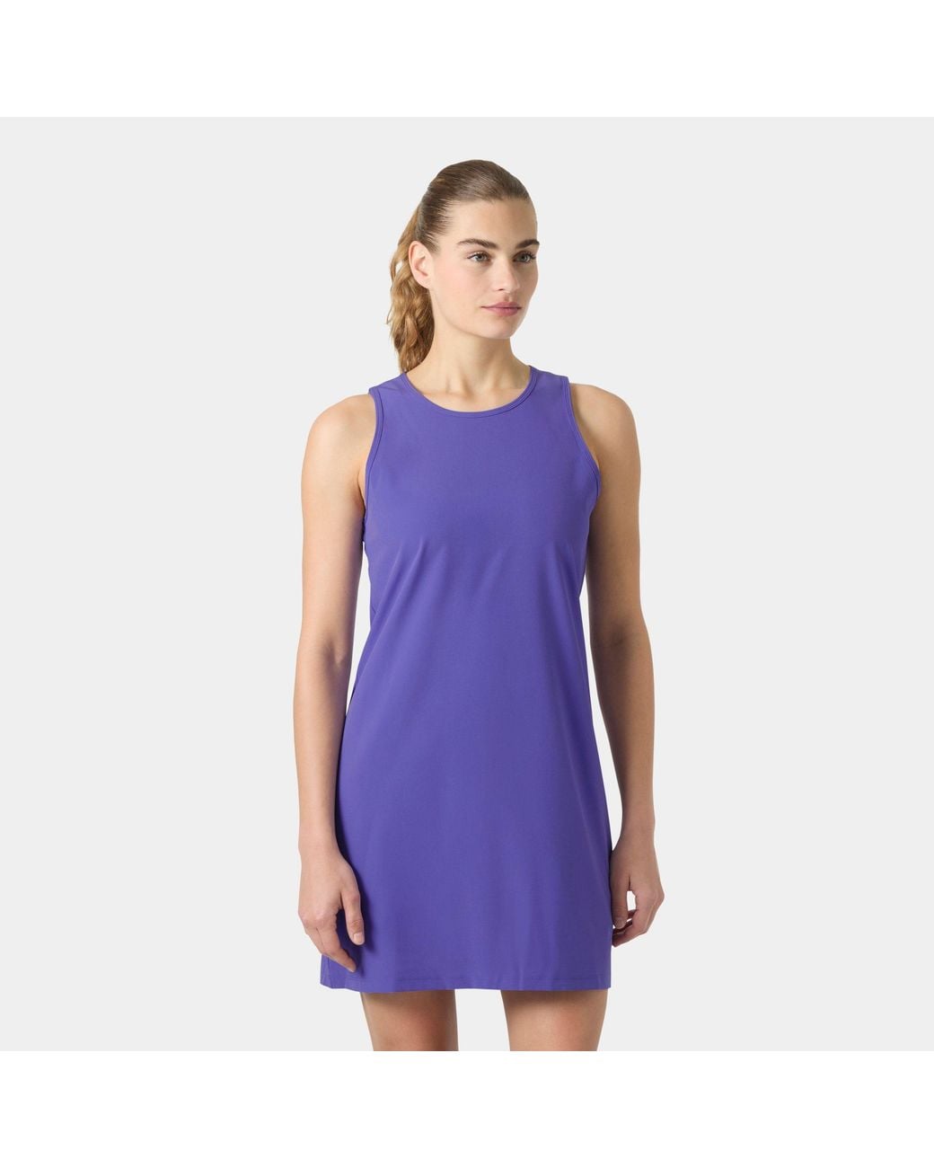 Helly Hansen Purple Awe Hiking Dress