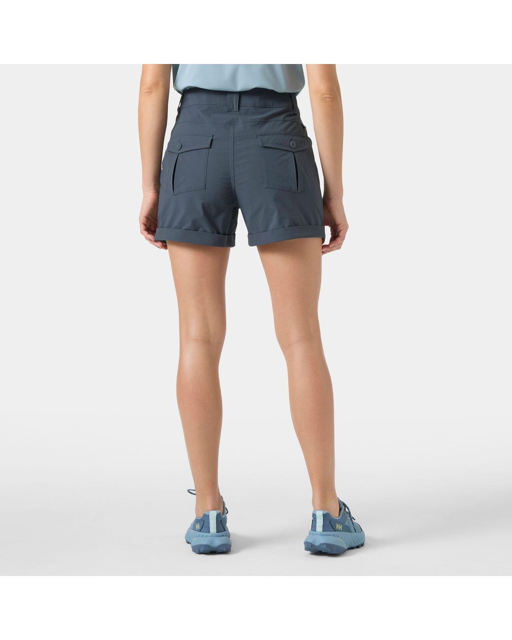 Helly Hansen Blue Maridalen Shorts