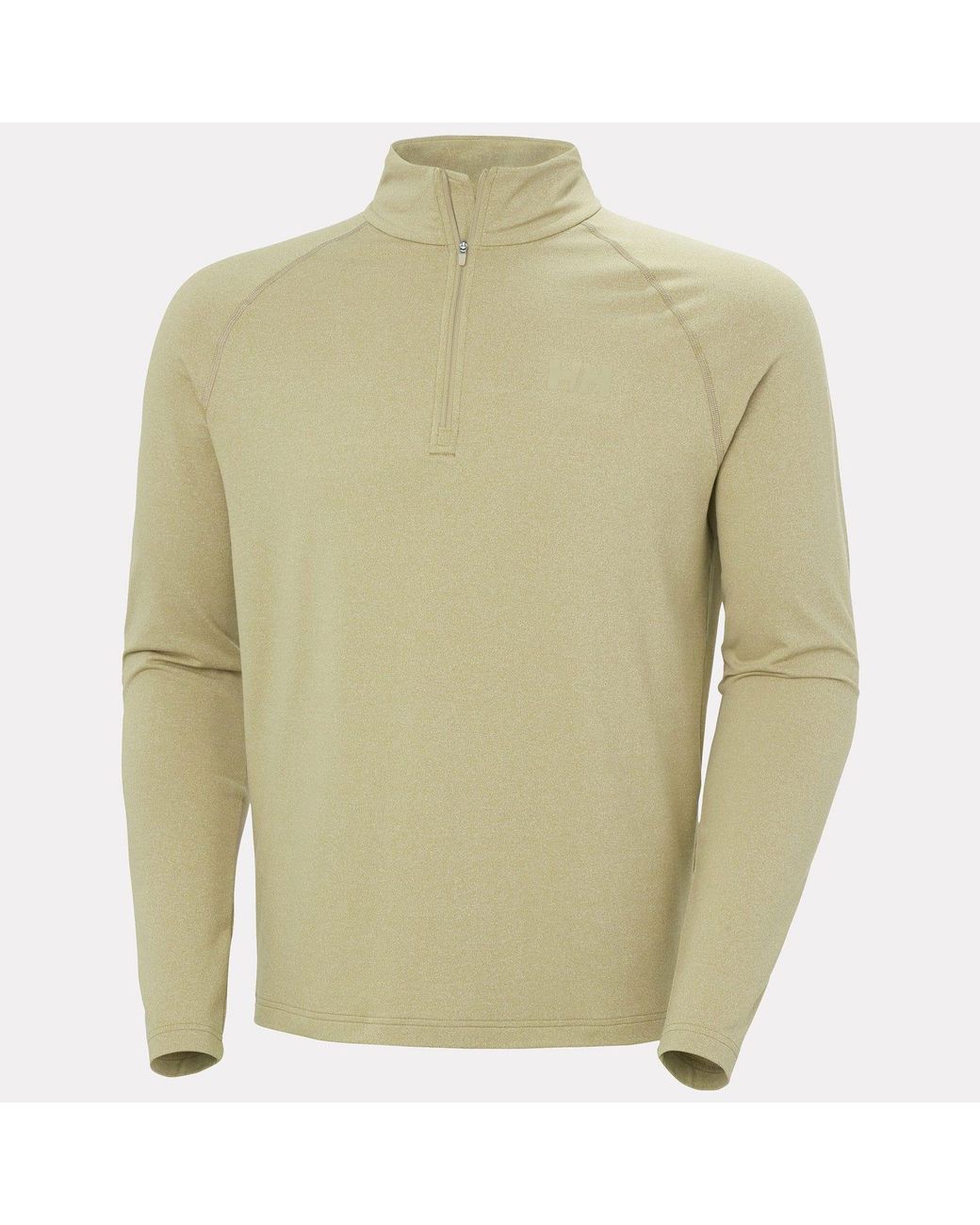 Helly Hansen Green Tyri Half-Zip for men